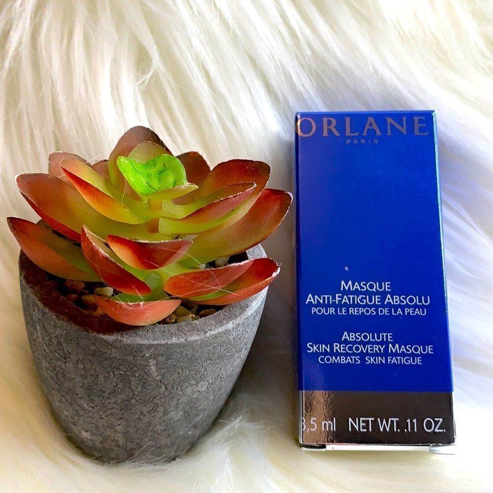 $5💥 ORLANE PARIS ANTI-FATIGUE MASQUE